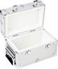 Kern 346-070-600 Aluminiumgeschütztes Etui für Einzelgewichte (Block, 10 kg Block)