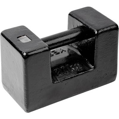 Schwarzes, massives Gewicht mit 20 kg eingeprägt. Verwendet zur Gewichtsmessung oder als Gegengewicht in verschiedenen Anwendungen.