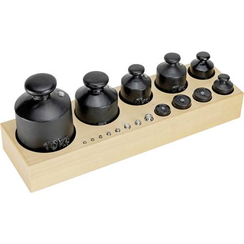 Kern 362-990-300 Prüfgewicht-Satz Nennwert Null