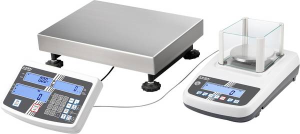 Zählsystem KERN CCA 10K-5M