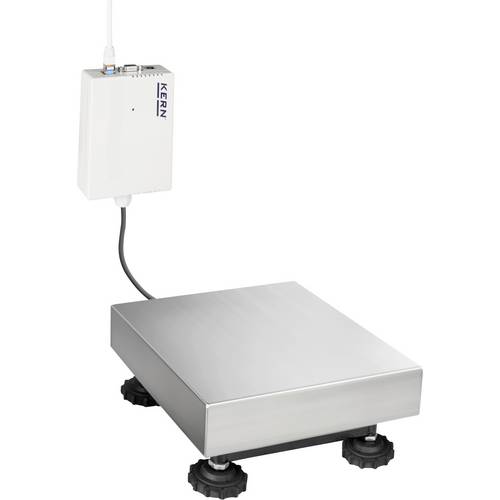 Kern KGP 100K-3 Palettenwaage Wägebereich (max.) 150 kg Ablesbarkeit 5 g über Steckernetzteil Mehrfarbig