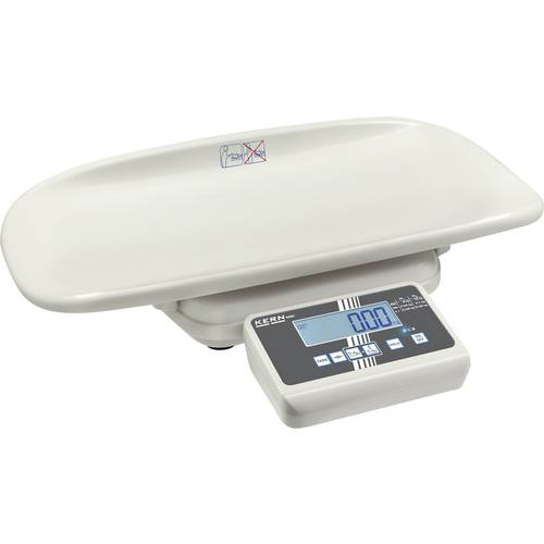 Kern MBC 15K2DEM Babywaage digital Wägebereich (max.)=15 kg Mehrfarbig Eichfähig