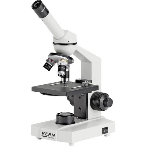 Kern OBS 111 OBS 111 Durchlichtmikroskop Monokular 400 x Durchlicht