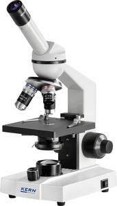 Conrad Kern OBS 112 Doorlichtmicroscoop Monoculair 400 x Doorvallend licht aanbieding