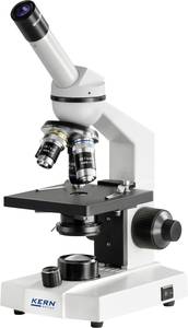 Conrad Kern OBS 113 Doorlichtmicroscoop Monoculair 400 x Doorvallend licht aanbieding