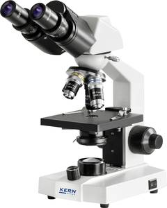 Conrad Kern OBS 114 Doorlichtmicroscoop Binoculair 400 x Doorvallend licht aanbieding