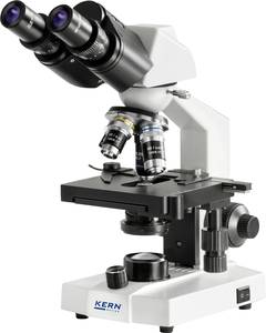 Conrad Kern OBS 116 Doorlichtmicroscoop Binoculair 400 x Doorvallend licht aanbieding