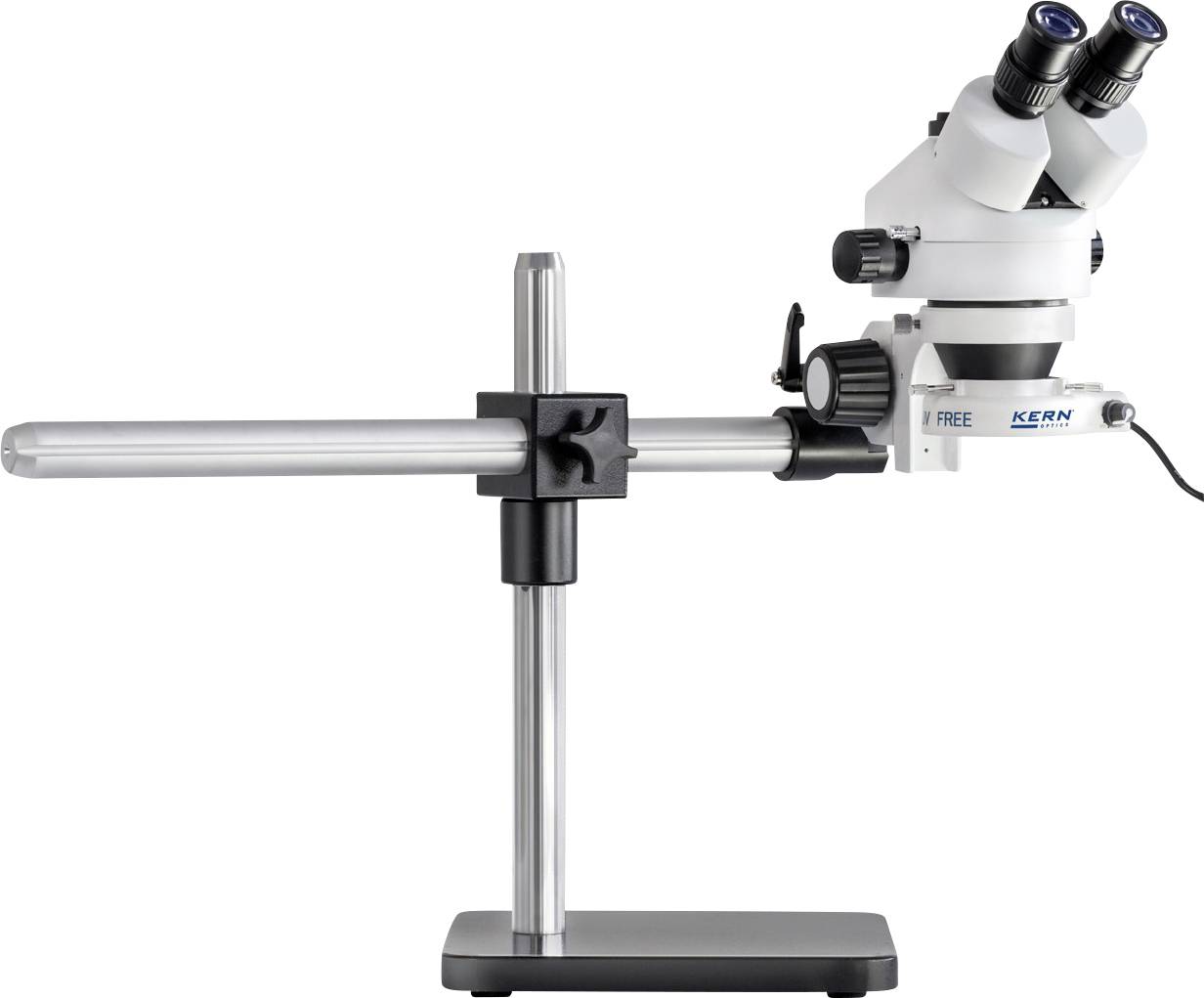 Stereomikroskop-Set KERN OZL 963UK-0