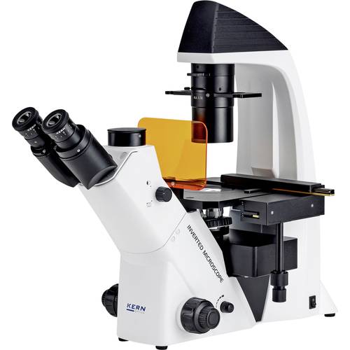 Kern OCM 166 OCM 166 Durchlichtmikroskop Trinokular 400 x Auflicht, Durchlicht