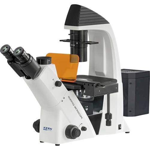 Kern OCM 168 OCM 168 Durchlichtmikroskop Trinokular 400 x Auflicht, Durchlicht