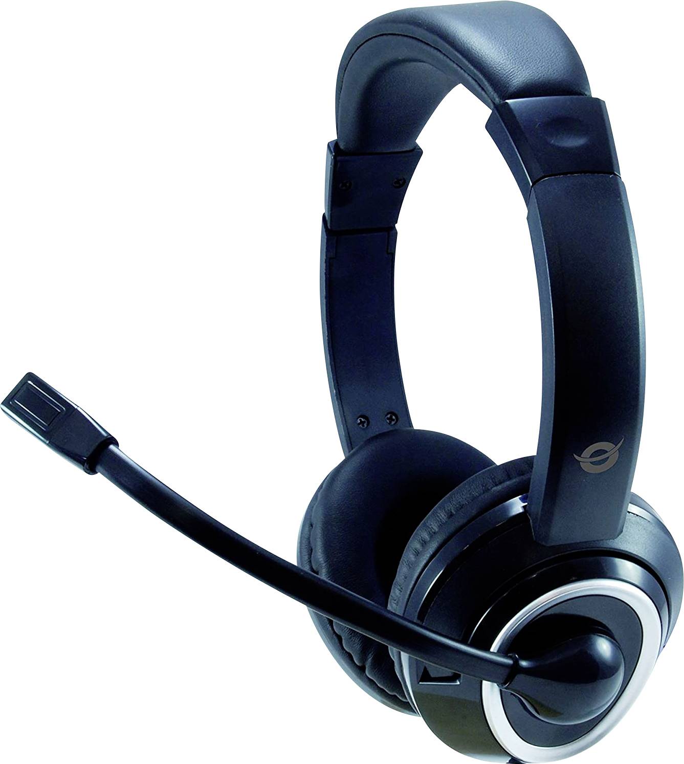 Conceptronic Polona POLONA01B - Headset - ohrumschließend-1