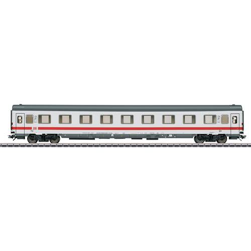Märklin 43660 H0 Abteilwagen Bvmkz 856 der DB AG Abteilwagen 2. Klasse