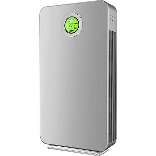 Nevoox 01-03-003-04 LF 2020 UV-C-Luftreiniger 65 m² Silber