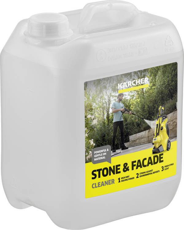 Kärcher Home & Garden Stein- und Fassadenreiniger RM 623 5 Liter 6.294-031.0  5 l