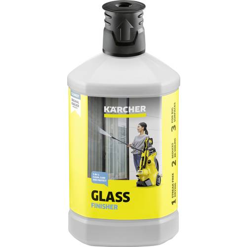 Kärcher Home & Garden Glasfinischer RM 624 1 Liter 6.295-474.0 1 l