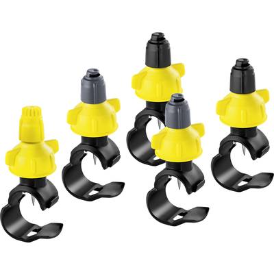 Kärcher Home & Garden Rain System® Sprühmanschette Set 2.645-236.0