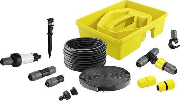 Kärcher Home & Garden  2.645-238.0 Kärcher Rain Box Steckkupplung Schlauchlänge: 15 m
