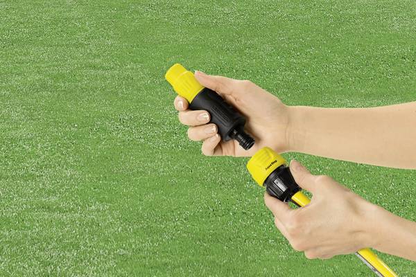 Kärcher Home & Garden Rain System® 2.645-202.0 Schlauchkupplung 13 mm (1/2") - 15 mm (5/8"), 16 - 19 mm (3/4") Ø