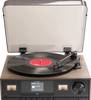 Denver MRD-52DARKWOOD Plattenspieler Direktantrieb Dunkelbraun