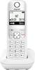 Gigaset A690 DECT/GAP Schnurloses Telefon analog Freisprechen Weiß