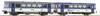 Roco 70379 H0 Triebwagen 810 472-1 mit Beiwagen der CD