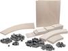NOCH 0053600 H0 Easy-Track Trassenbausatz (L x B x H) 1820 x 1135 x 110 mm