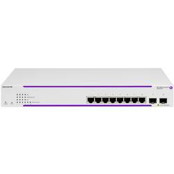 Image of Alcatel-Lucent Enterprise OS2220-P8 Netzwerk Switch 8 Port PoE-Funktion