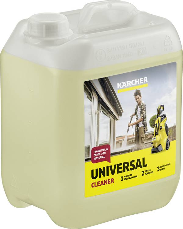 Kärcher Home & Garden Universalreiniger RM 555, 5 Liter 6.290-697.0  5 l