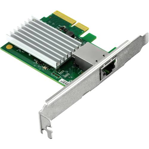 Thumbnail - TRENDnet TEG-10GECTX 10 Gigabit PCIe Network Adapter