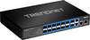 TRENDnet TI2-FG142 14-Port Switch Gigabit Managed Layer2 SFP