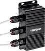 TrendNet 21.22.1348 TI-EU120 PoE Injektor 10 / 100 / 1000 MBit/s