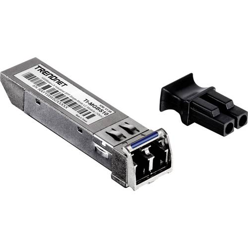 Thumbnail - TRENDnet TI-MGBS10 - SFP (Mini-GBIC)-Transceiver-Modul