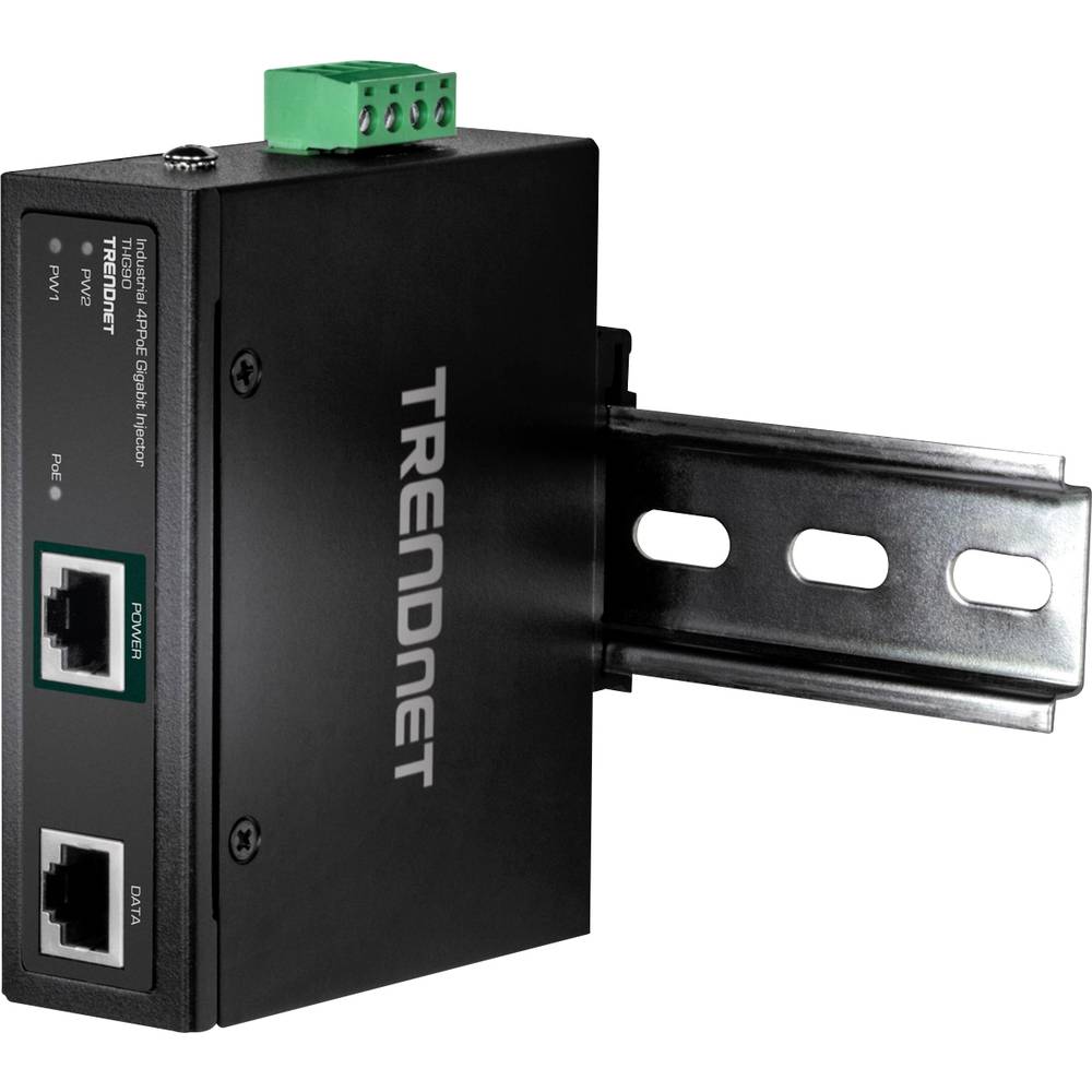 TrendNet TI-IG90 PoE-injector 10 / 100 / 1000 MBit/s