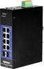 TRENDnet TI-G102i - Industrial - Switch - managed