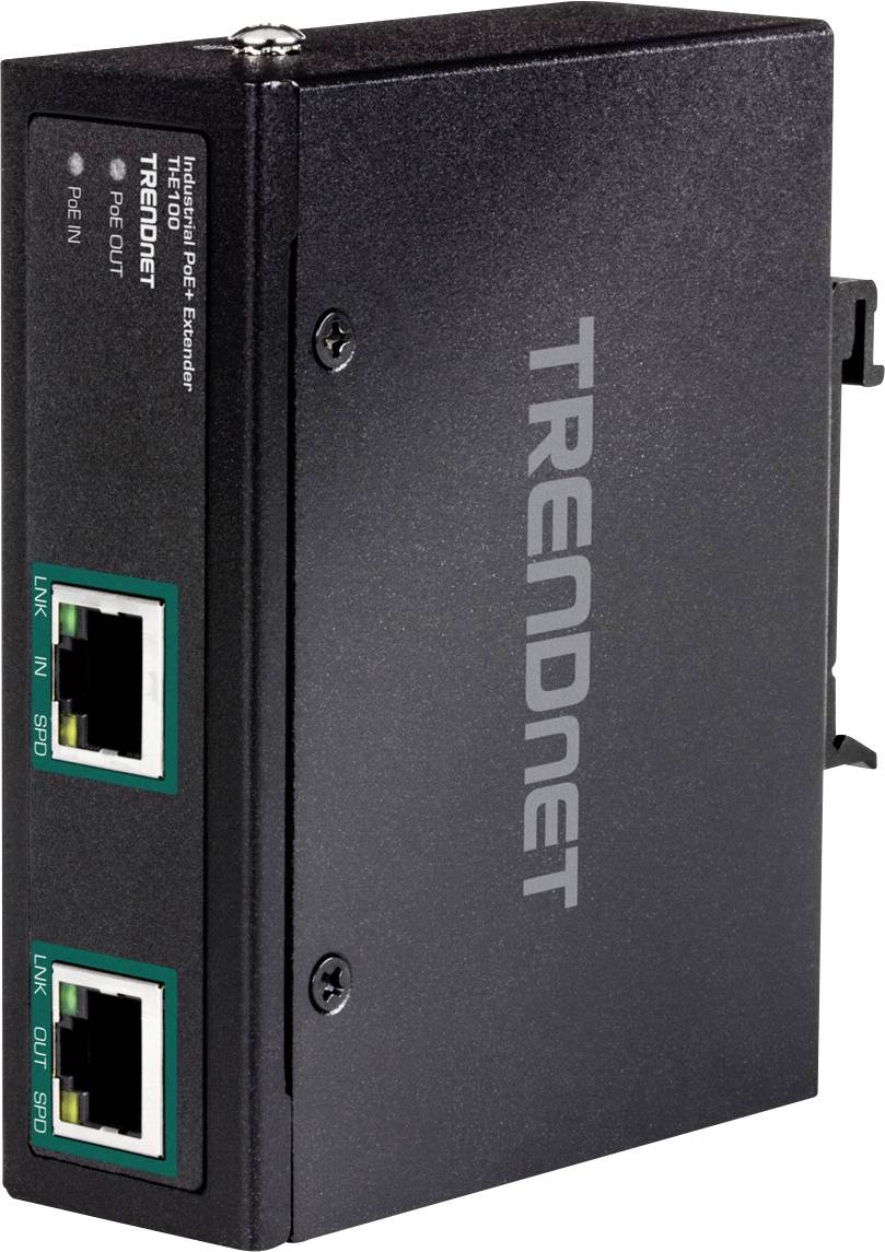 TRENDNET TI-E100 PoE Extender