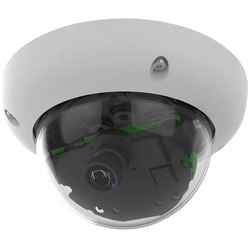 Thumbnail - MOBOTIX D26B Dome-Kamera 6MP ohne Objektiv (Nacht)