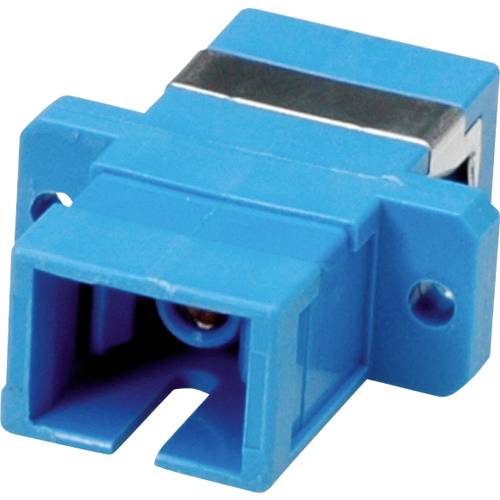 Thumbnail - ROLINE LWL-Adapter SC Simplex, Single-Mode, Z