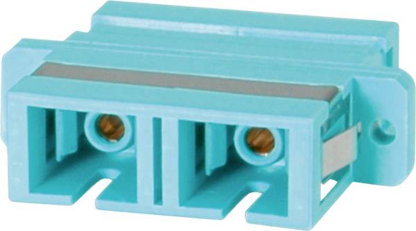 VALUE LWL-Kupplung SC/SC duplex, OM3, Z