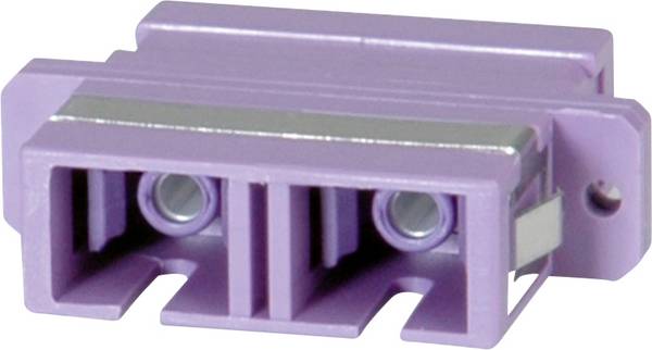 VALUE LWL-Kupplung SC/SC duplex, OM4, Z