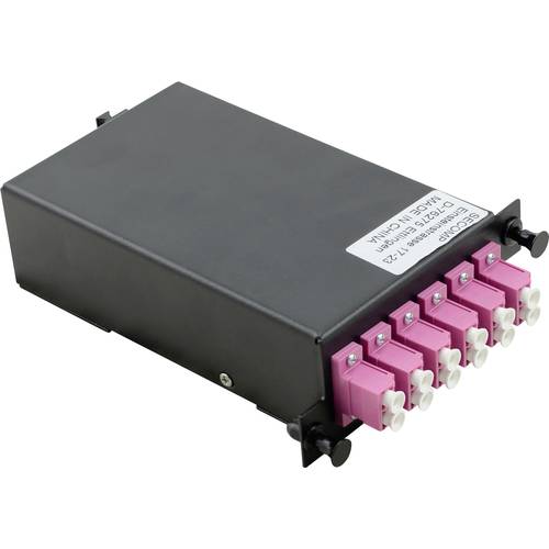 Thumbnail - VALUE MPO-Modul, MPO-Stecker / 12x LC-Buchse