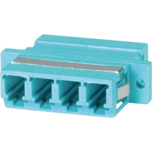 VALUE LWL-Kupplung LC vierfach, OM3, PB