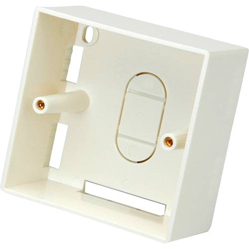 Thumbnail - ROLINE Aufputzrahmen, weiß