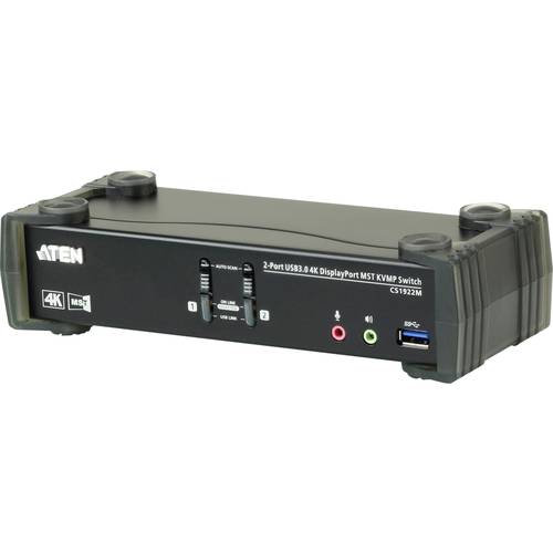 Thumbnail - ATEN CS1922M KVM-Umschalter 4096 x 2160 Pixel