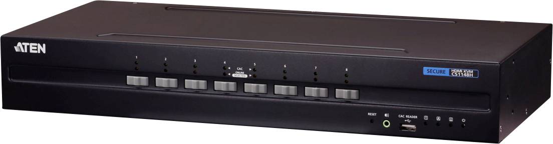ATEN CS1148H KVM-Umschalter HDMI