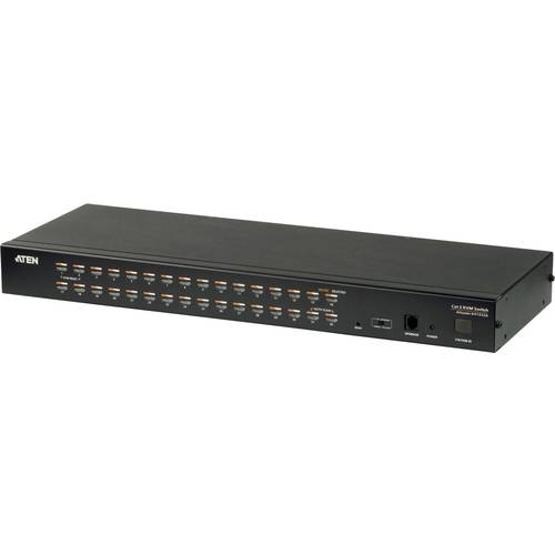 Thumbnail - ATEN KH1532A KVM-Switch, VGA, PS/2-USB über Kat 5, 32 Port
