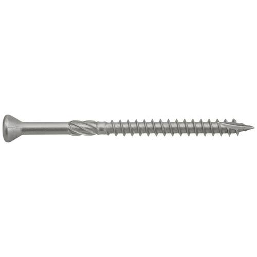 SWG Hox 1817505019 Terrassenschraube 5 mm 50 mm Innensechsrund Edelstahl V2A 500 St.