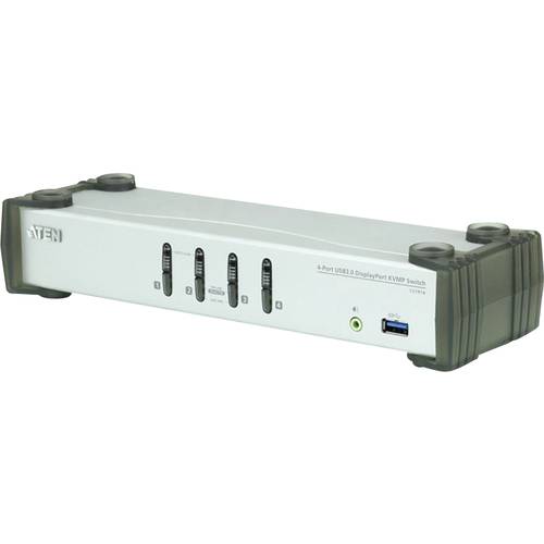 ATEN CS1914 DisplayPort KVM Switch 4-Port