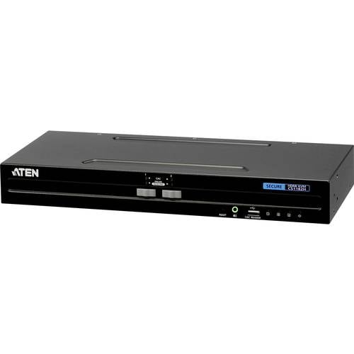 Thumbnail - ATEN CS1182H 2-Port USB HDMI Secure KVM Switch, ATEN, CS1182H, 2-Port, USB, HDMI, Secure, KVM, Switch