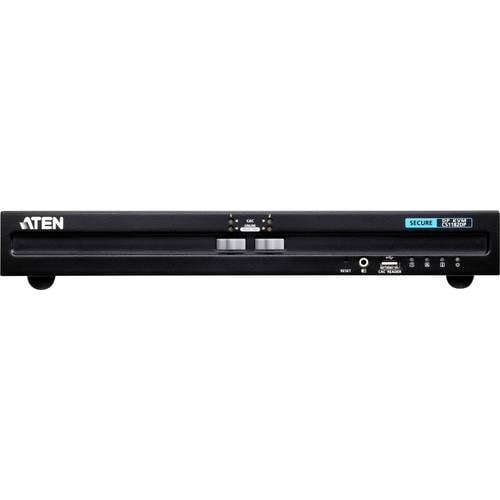 Thumbnail - ATEN CS1182D 2-Port USB DVI Secure KVM Switch