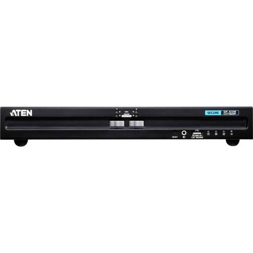 ATEN CS1182DP 2-Port USB DisplayPort Secure KVM Switch